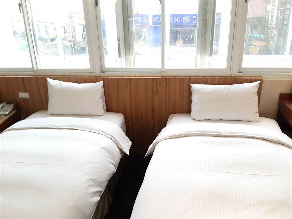 Muzik Hotel - Ximending Xining Branch Taipei Exterior foto