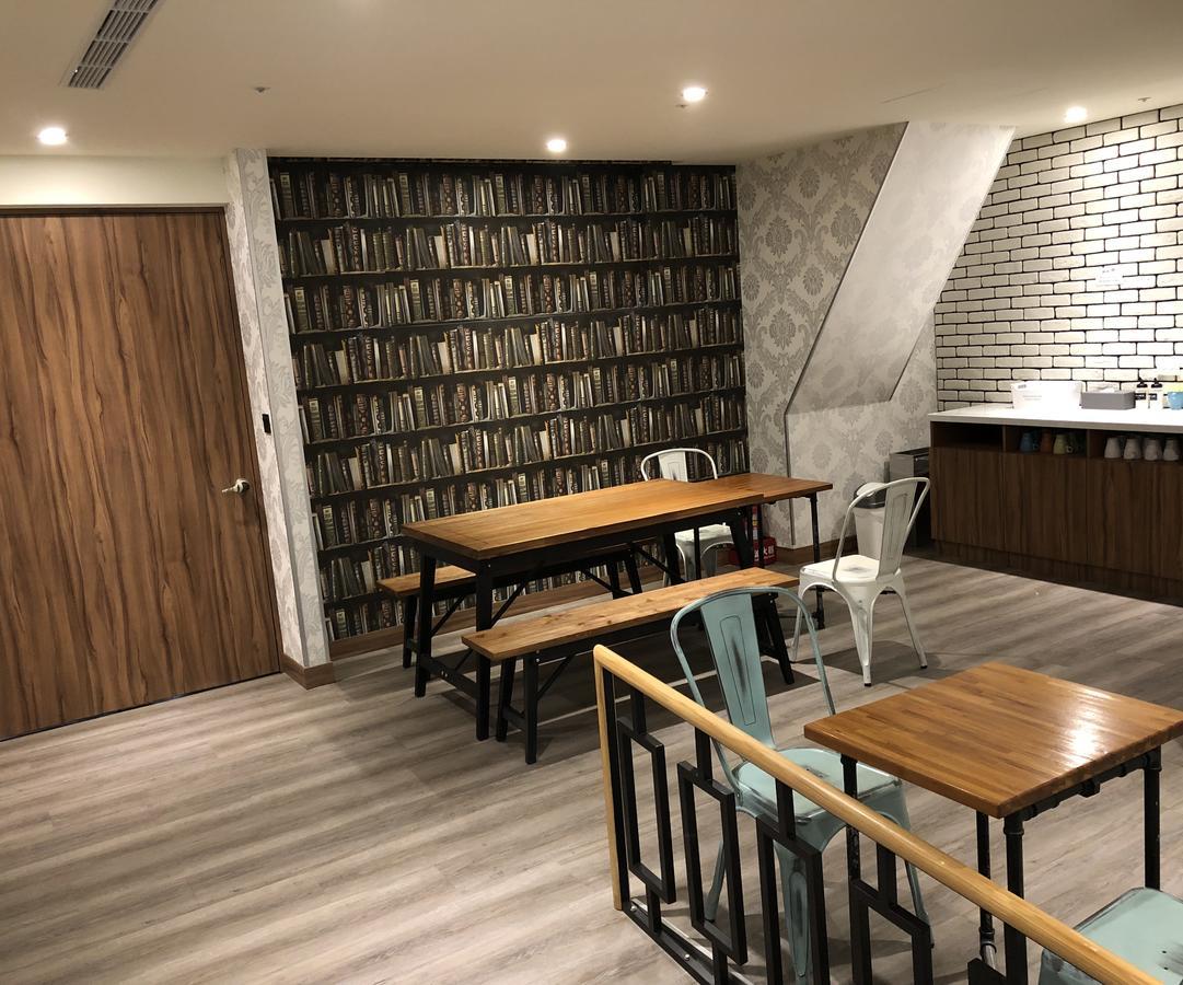 Muzik Hotel - Ximending Xining Branch Taipei Exterior foto