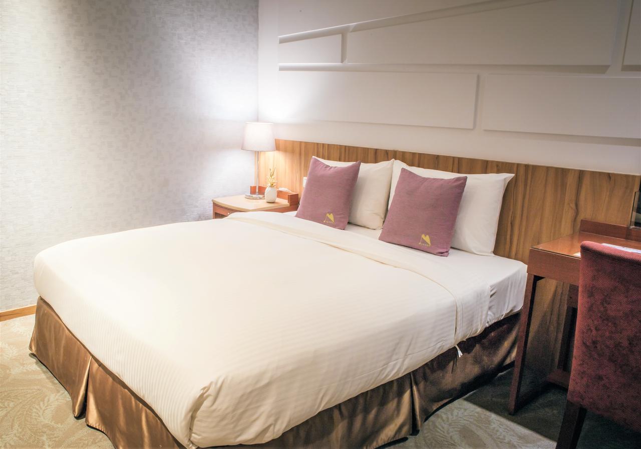 Muzik Hotel - Ximending Xining Branch Taipei Exterior foto